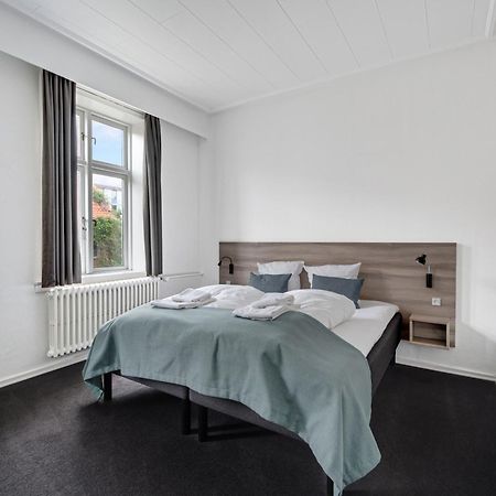 Hotel Ansgar Esbjerg Esterno foto