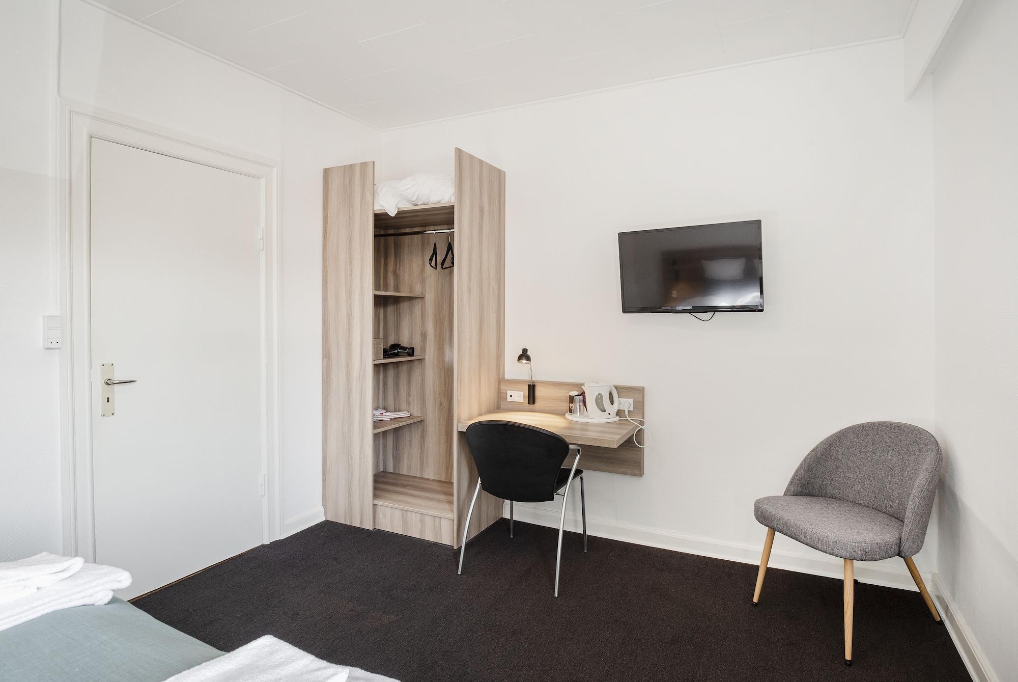 Hotel Ansgar Esbjerg Esterno foto