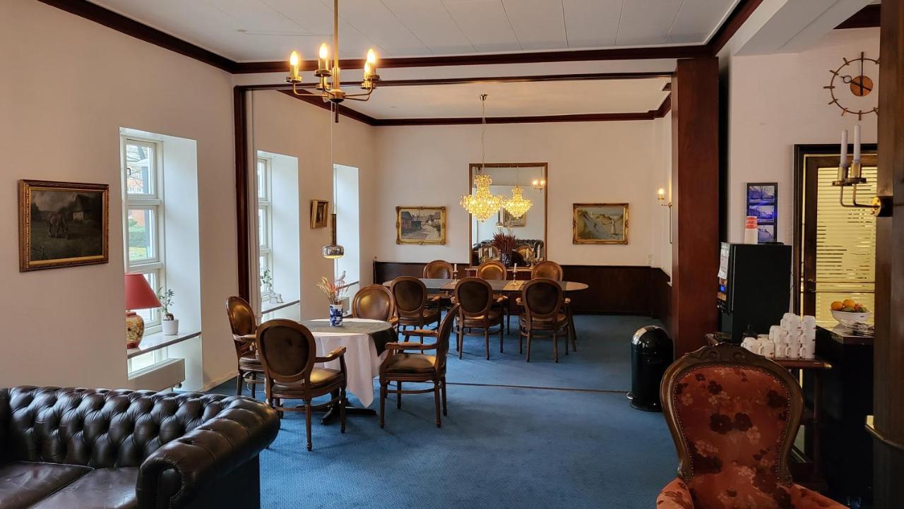 Hotel Ansgar Esbjerg Esterno foto