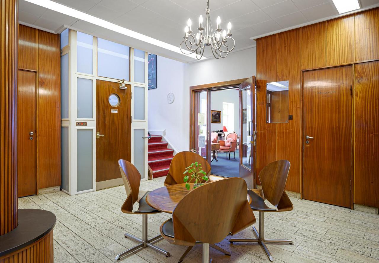 Hotel Ansgar Esbjerg Esterno foto