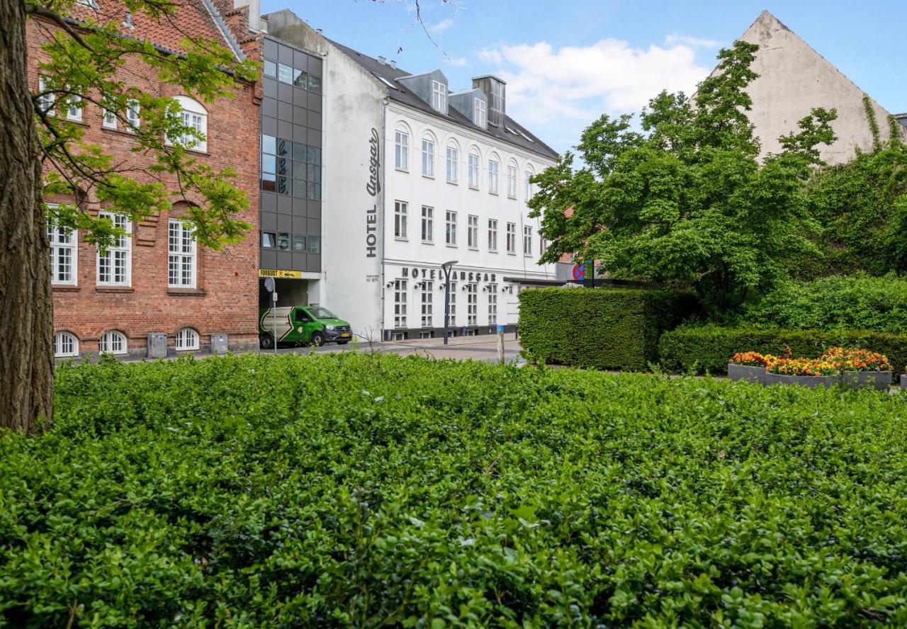 Hotel Ansgar Esbjerg Esterno foto