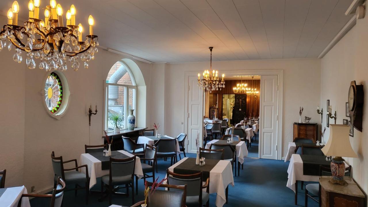 Hotel Ansgar Esbjerg Esterno foto
