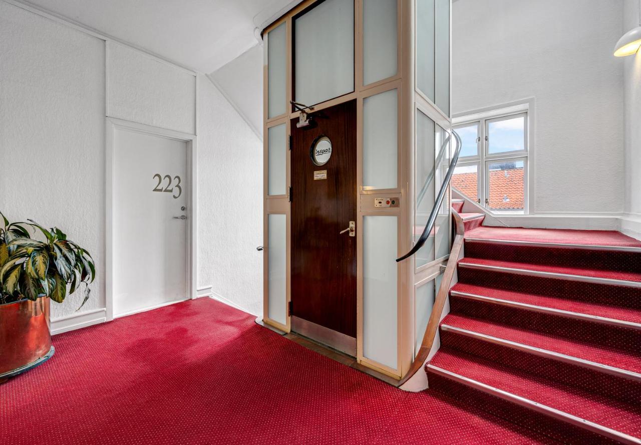 Hotel Ansgar Esbjerg Esterno foto
