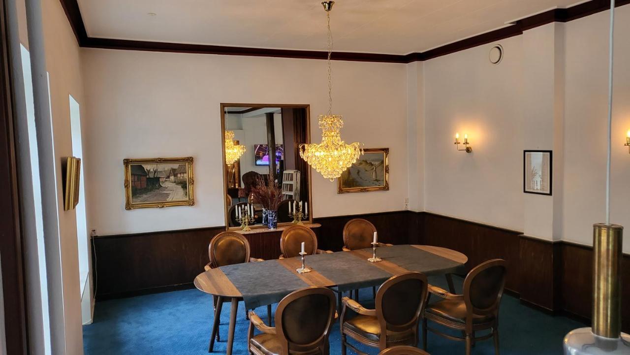 Hotel Ansgar Esbjerg Esterno foto