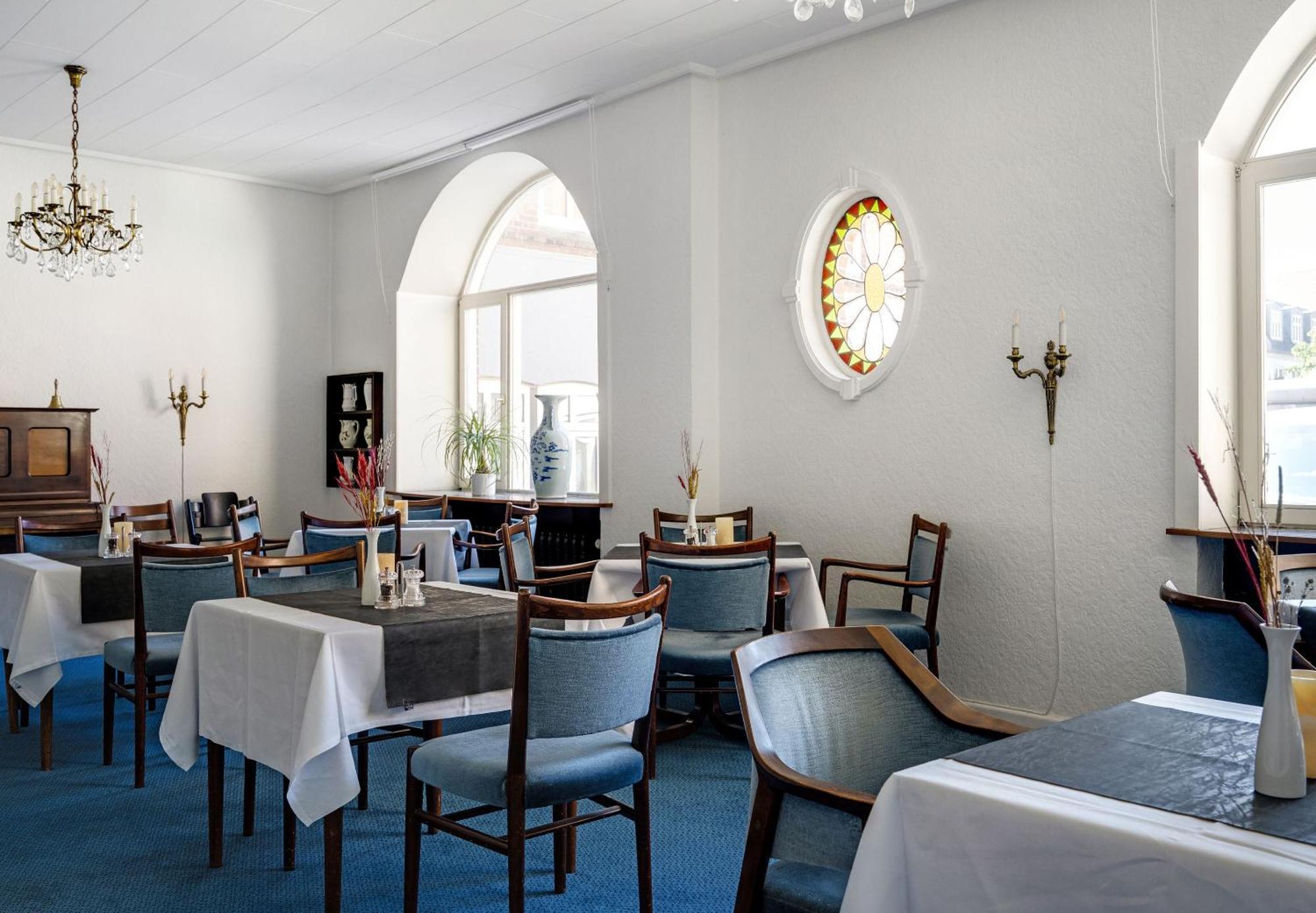 Hotel Ansgar Esbjerg Esterno foto