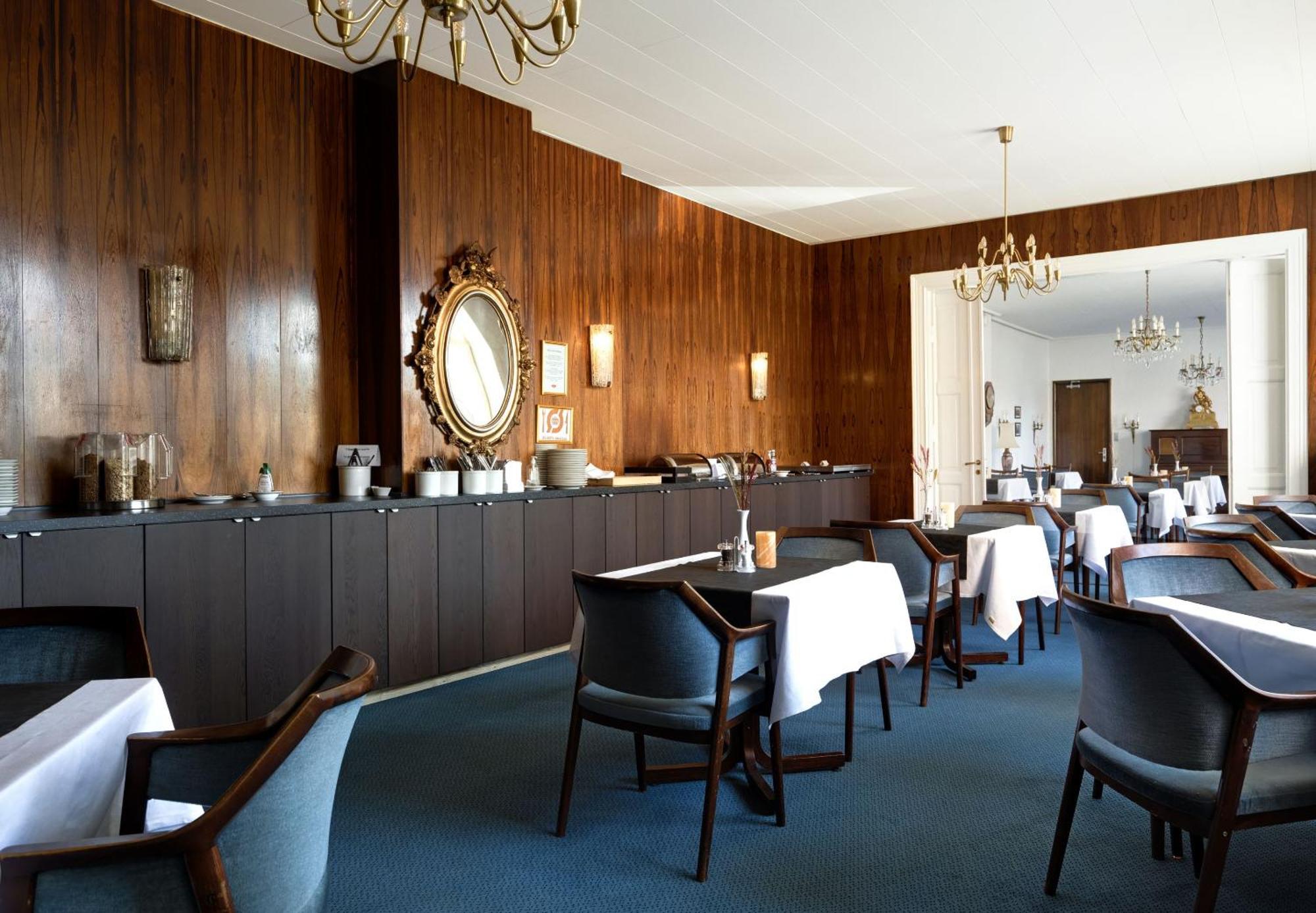 Hotel Ansgar Esbjerg Esterno foto