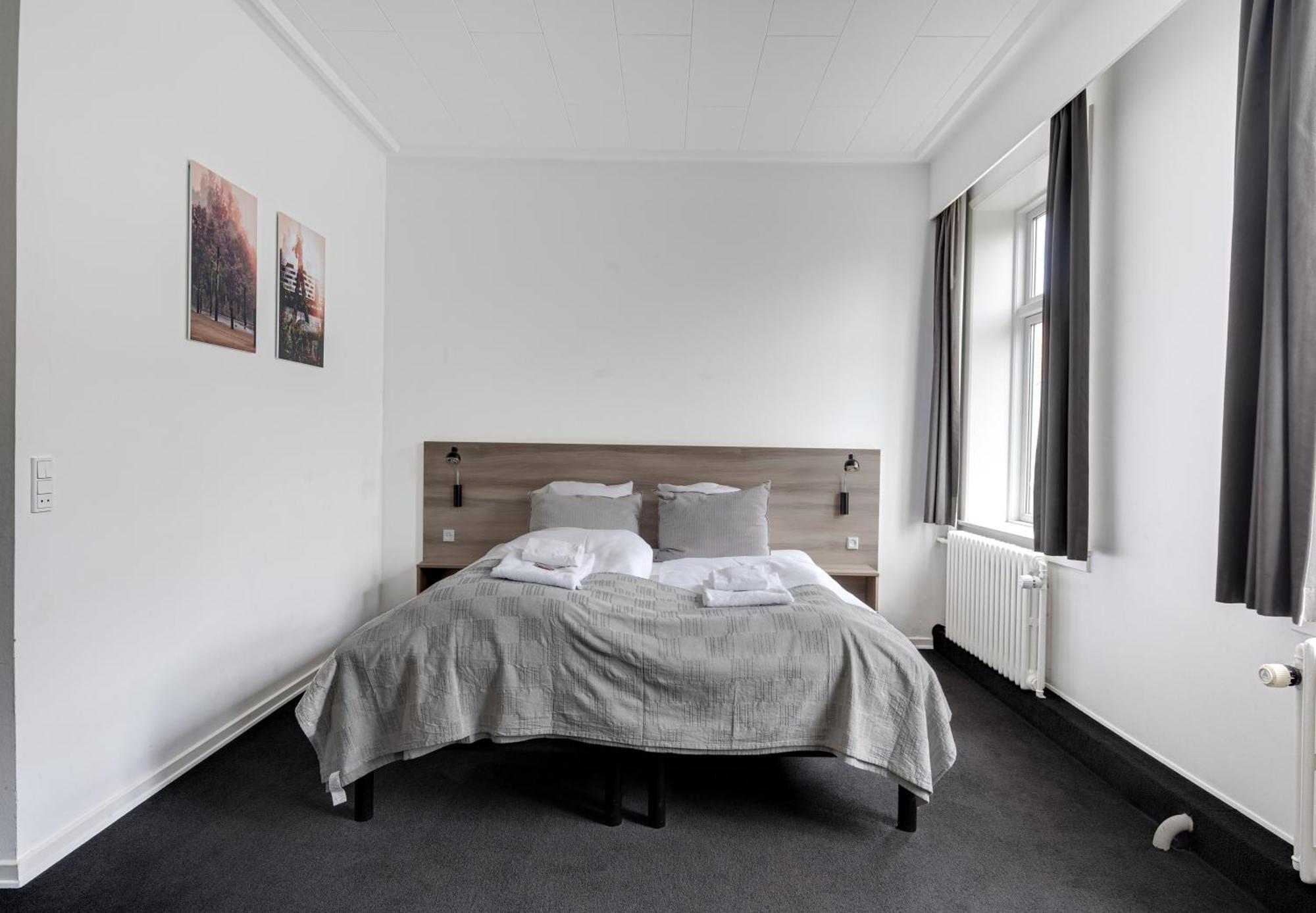 Hotel Ansgar Esbjerg Esterno foto